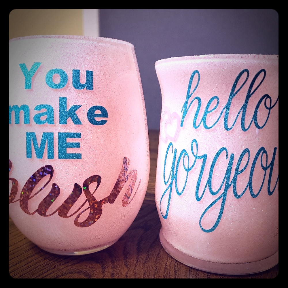 Makeup brush holders